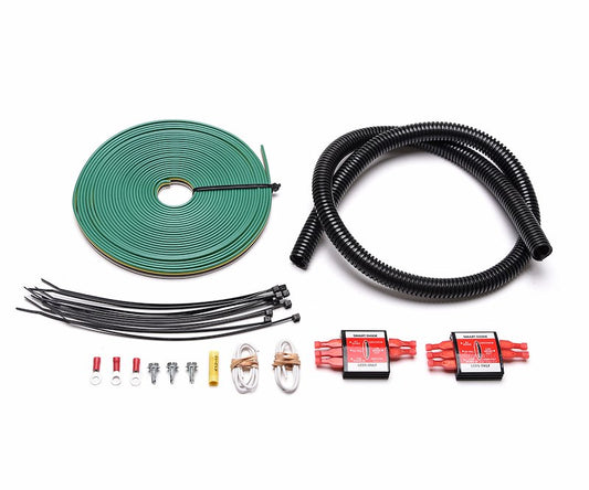 Roadmaster Towed Vehicle Wiring Kit 152789 Diodes Jeep