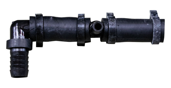 Demco 6257 Vacuum Connection Tee Kit for AFO & Stay-IN-Play DUO