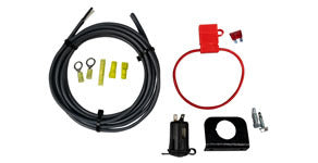 Demco 6342 12V Power Outlet Kit for Towed Vehicles