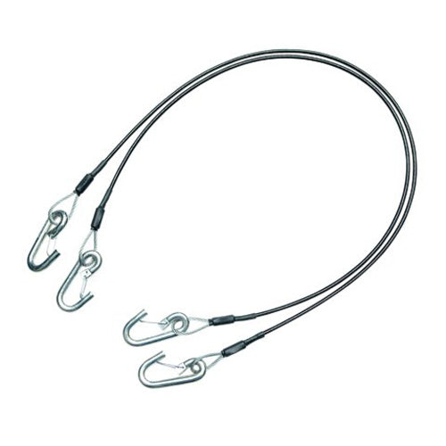 Demco 9523055 Straight Safety Cables 64"