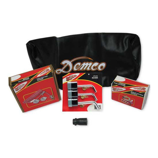 Demco 9523057 Diode System Combo Kit – Flat Tow Wiring & Accessory Kit
