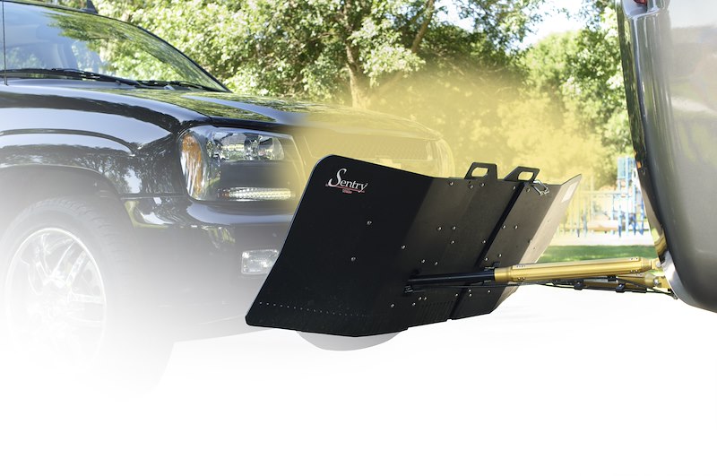 Demco 9523135 Sentry Deflector™ – Flat Tow Rock & Debris Shield