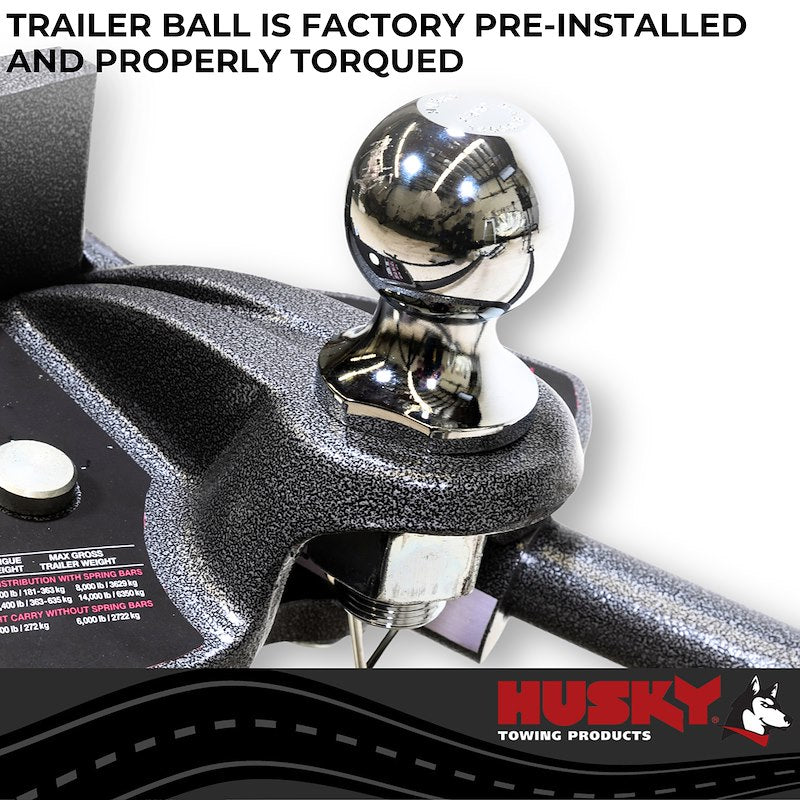 Husky Center Line TS Plus 33303