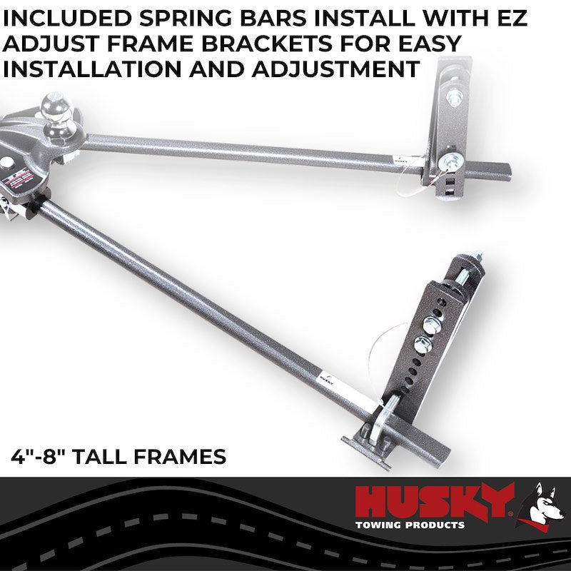 Husky Center Line TS Plus 33303