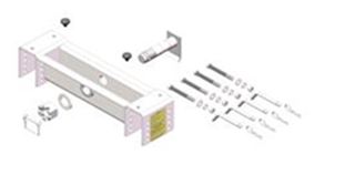 Husky Fifth Wheel Hitch Cross Member 31568