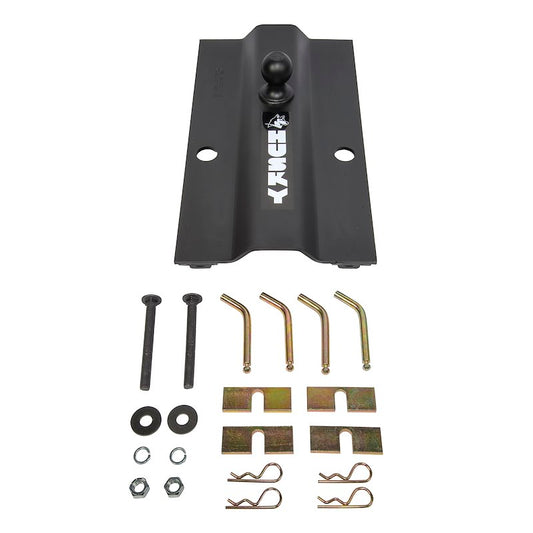 Husky Gooseneck Trailer Hitch 31368 Fixed Ball