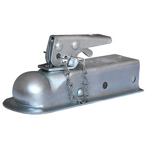 Husky 87070 trailer coupler