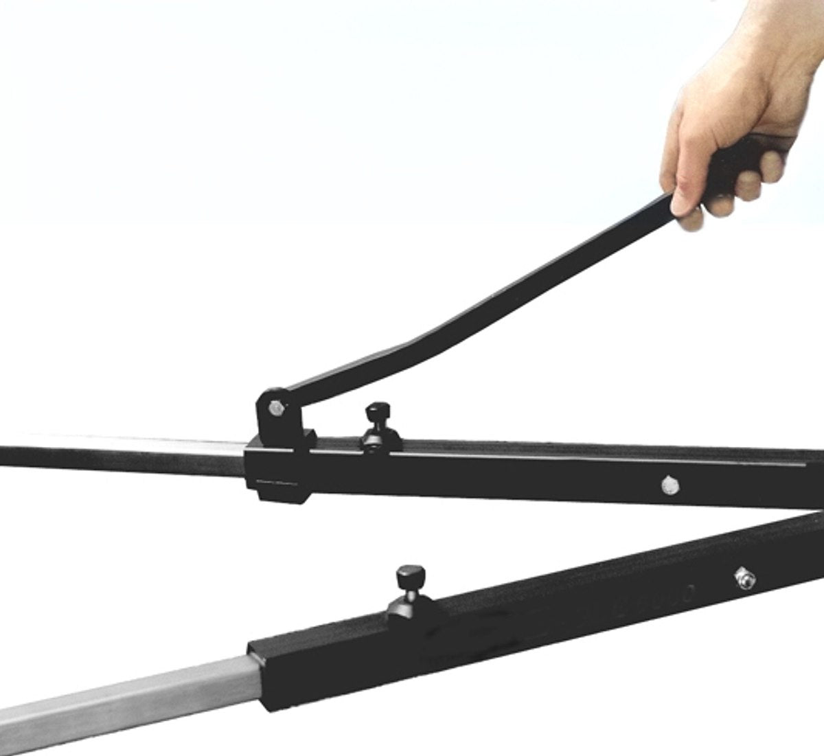 Roadmaster Tow Bar Release Tool – For Roadmaster Falcon 2 Tow Bar, Black, Stainless Steel – view 3