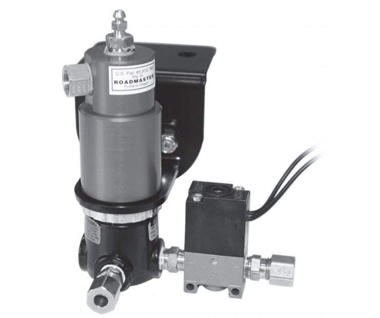 Roadmaster Air Pressure Regulator