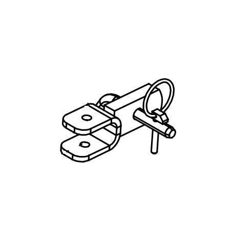 Demco Vehicle Baseplate Attachment Tab – Single