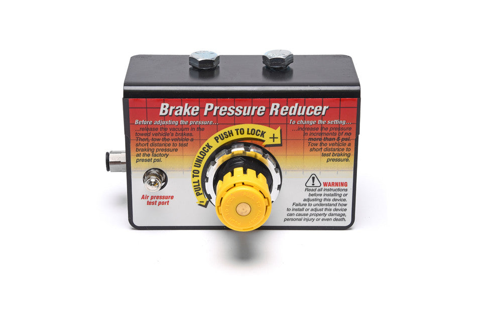 Roadmaster Trailer Brake Control – BrakeMaster ™