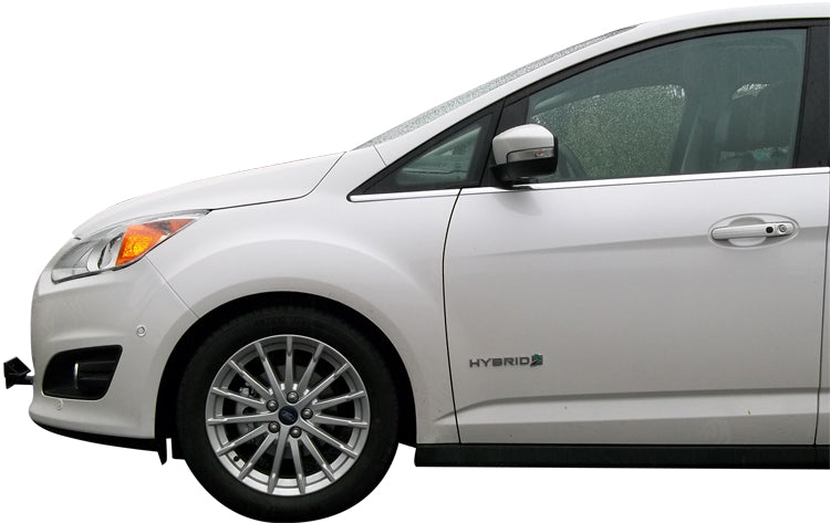 Roadmaster EZ2 Series Tow Bar Base Plate – 2016-2018 Ford C-Max – view 3