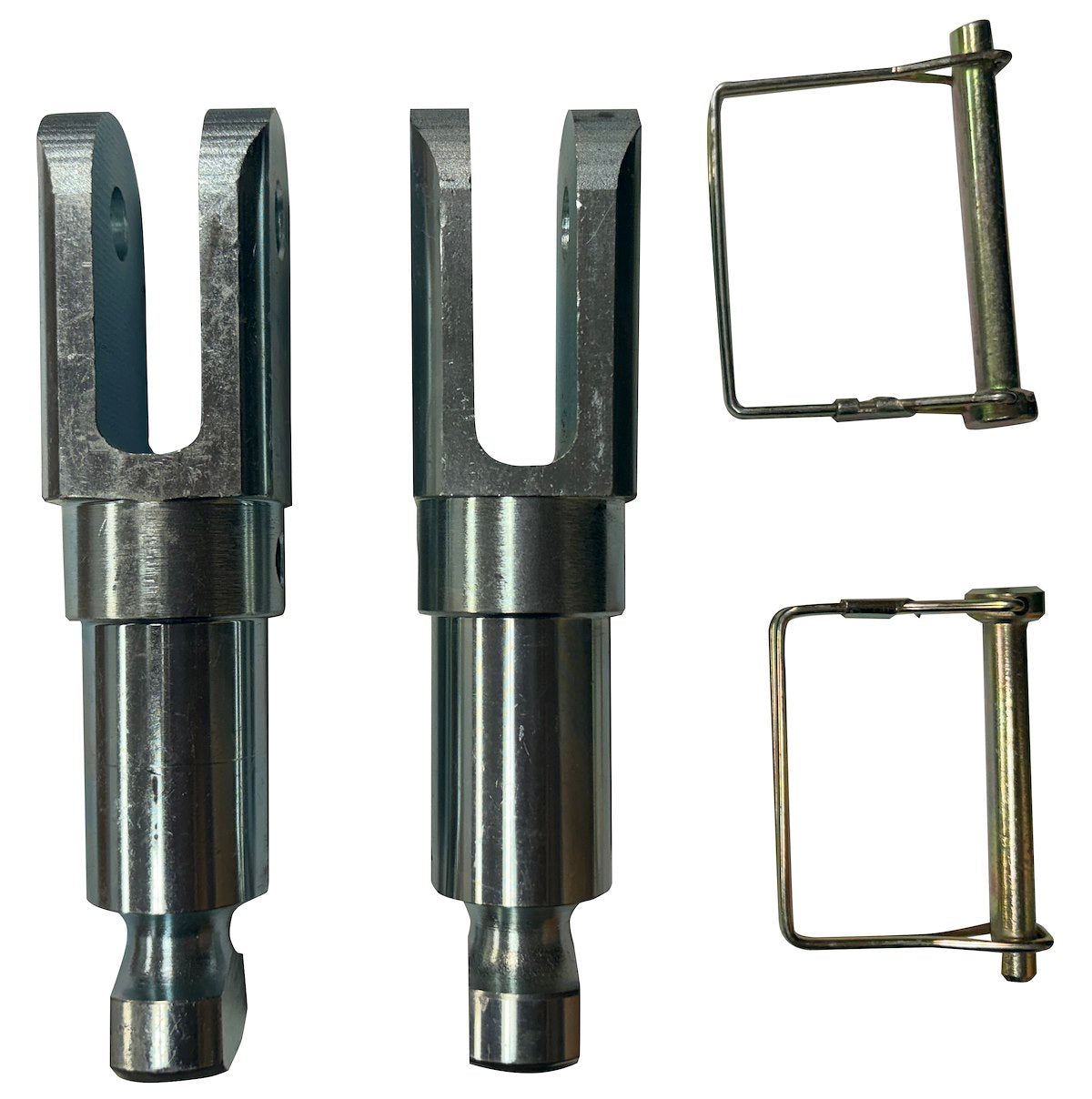 Demco Vehicle Baseplate Attachment Tab – with Pins, Set of 2