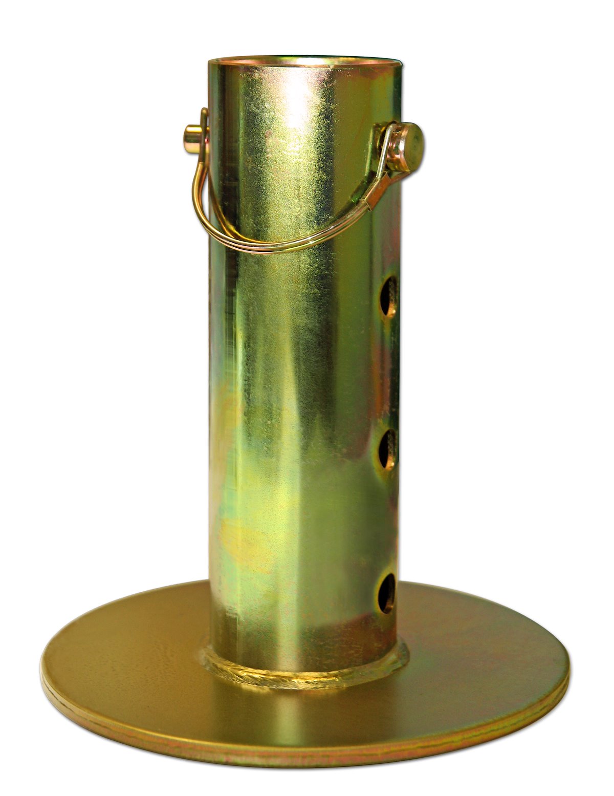 Roadmaster Trailer Tongue Jack Drop Leg – XL Series, Fits 2 Inch Diameter Round Tube Jacks, With 7 In