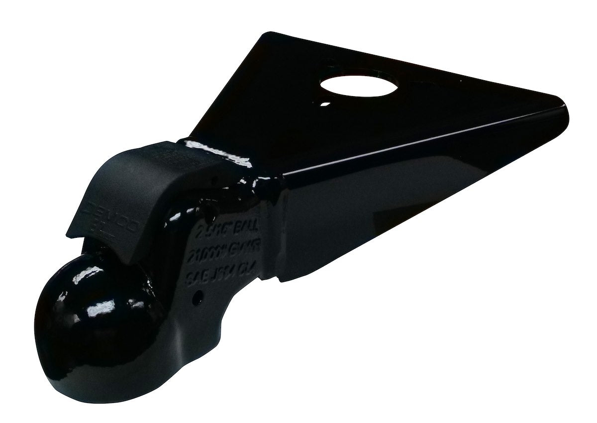 Demco Trailer Coupler – Class III and IV, Weld-On To Trailers With A-Frame, 21000 Pound Gross Trailer W (representative image)