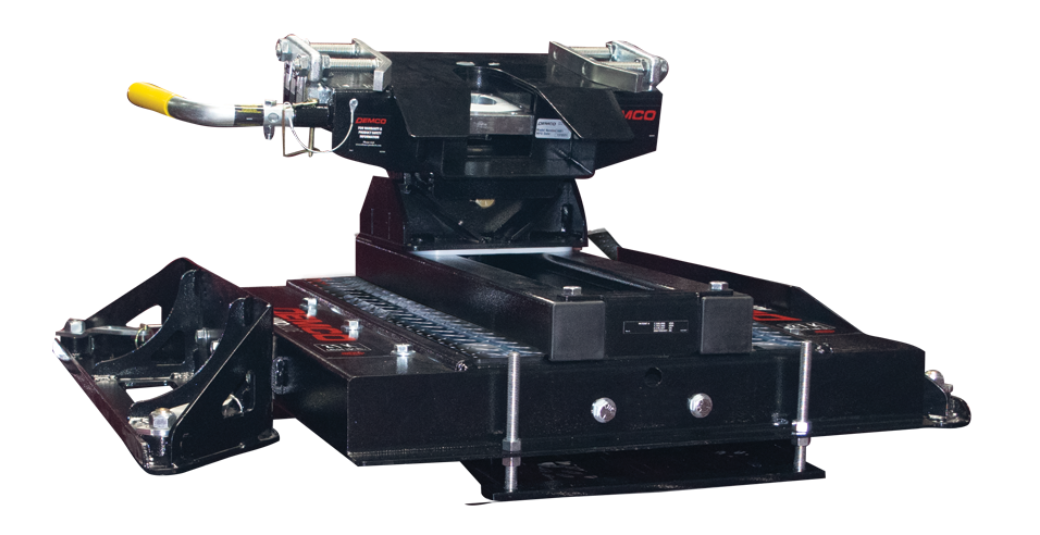 Demco Fifth Wheel Trailer Hitch – Autoslide, For Use With Ram Prep Package, 21000 Pound Weight Carrying