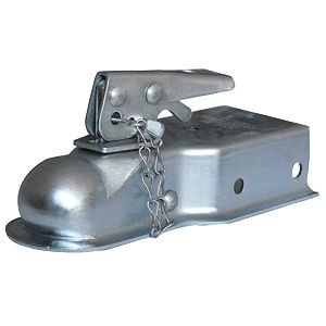Husky 87072 trailer coupler