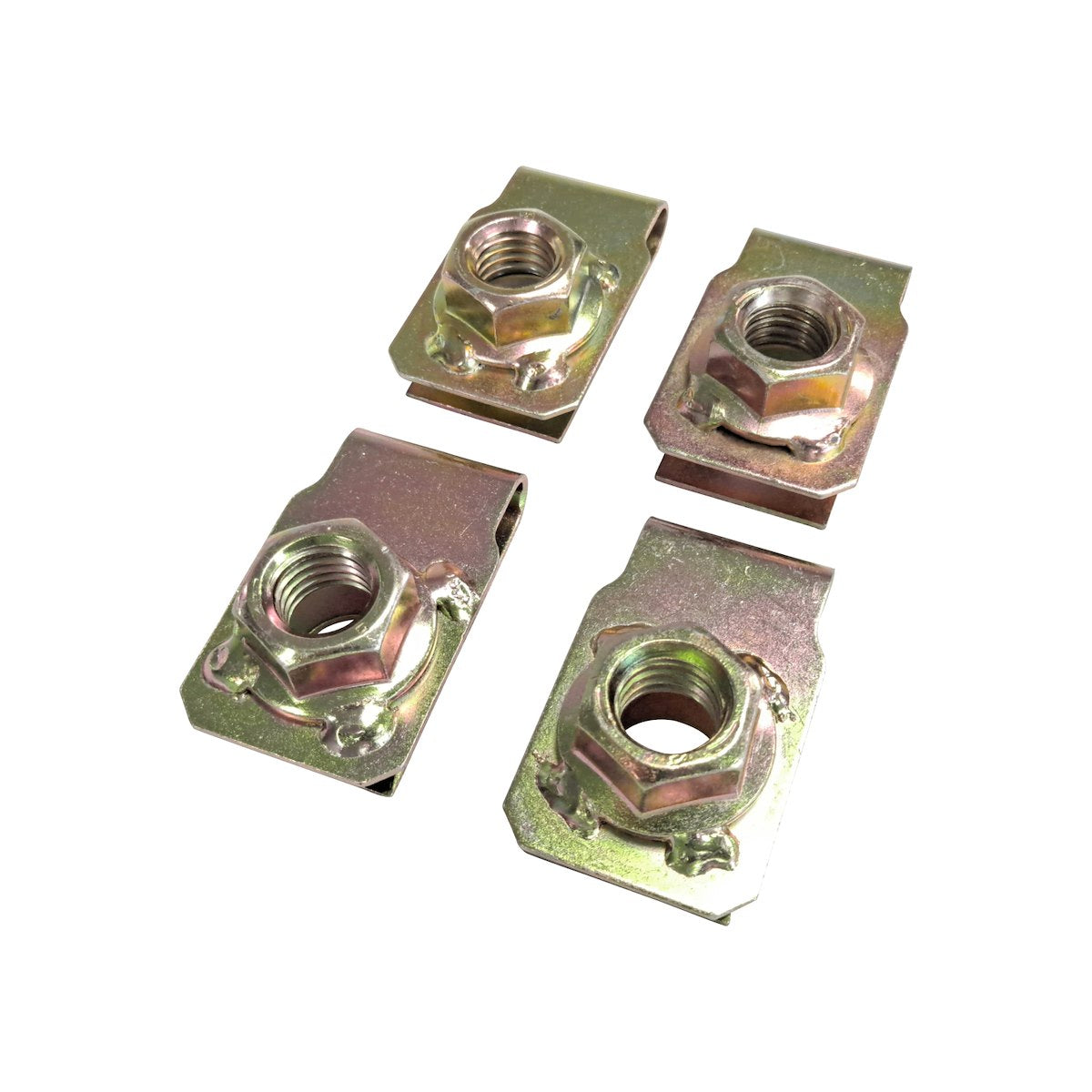 Husky 32767 clip-on nuts kit