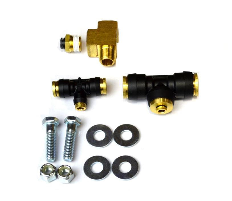 Demco Towed Vehicle Brake Control Installation Kit – Air Force One, Replacement For Air Force One Serie