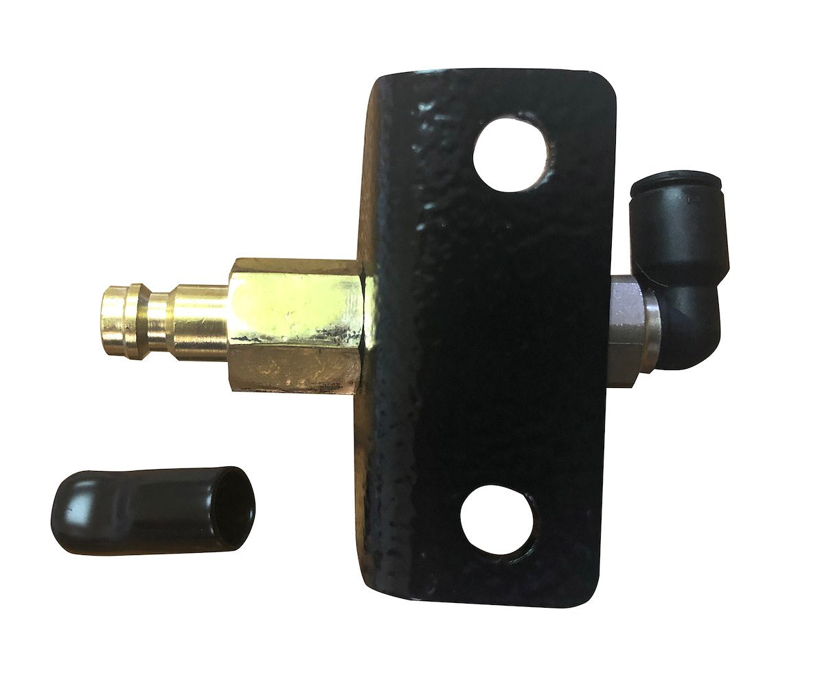 Demco Towed Vehicle Brake Control Air Line Quick Disconnect – Air Force One, Push-On, Car Side