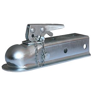 Husky 87073 trailer coupler