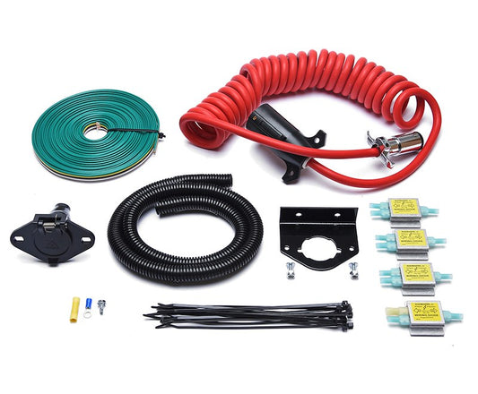 Roadmaster All In One towed Vehicle Wiring Kit 15267