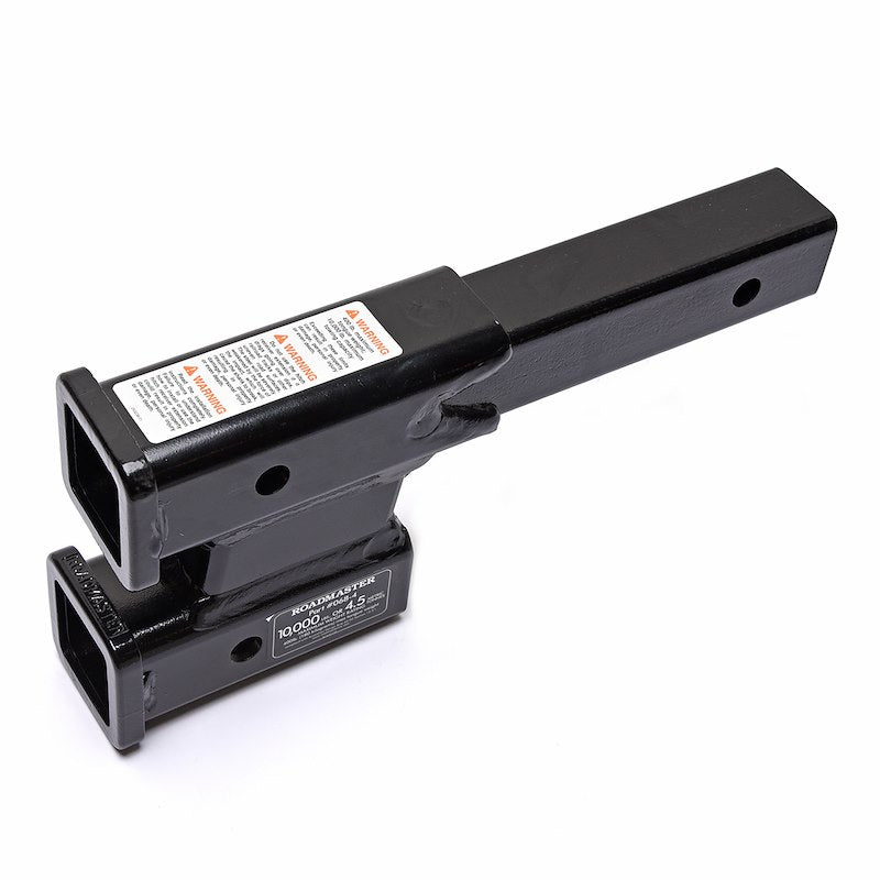 Roadmaster Dual Hitch Receiver 068-4