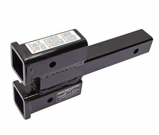Roadmaster Dual Hitch Receiver 077-2