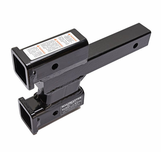 Roadmaster Dual Hitch Receiver 077-4