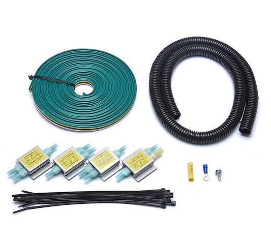 Roadmaster Economy Towed Vehicle Wiring Kit 152