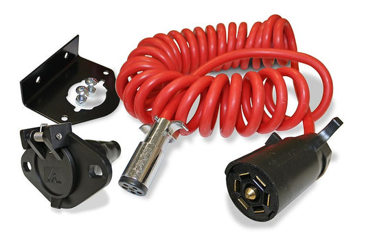 Roadmaster Flexo-Coil Wiring Kit 146-7