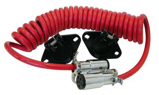 Roadmaster Flexo-Coil Wiring Kit 146