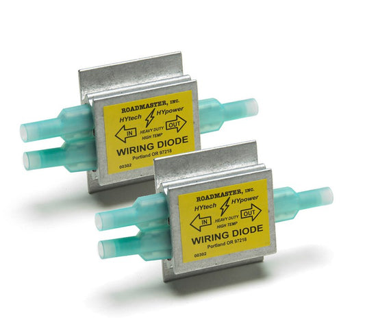 Roadmaster Hy-Power Diodes 792