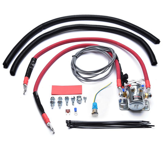 Roadmaster Remote Battery Disconnect 766