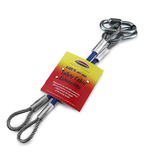 Roadmaster Tow Bar Safety Cable Extension  910648-12