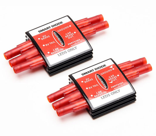 Roadmaster Towed Vehicle Wiring Kit 789