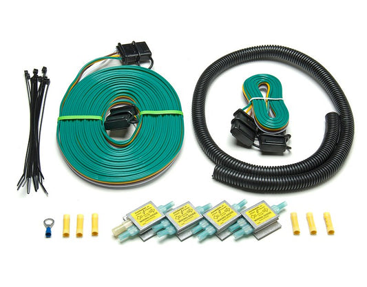 Roadmaster Universal Towed Vehicle Wiring Kit 154