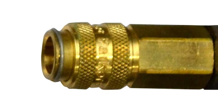 Demco 16121 Air Force One Female Quick Disconnect Fitting