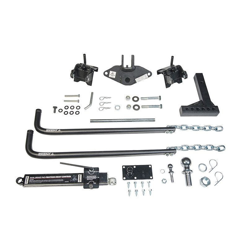 Husky Round Bar Hitch Kit 31986