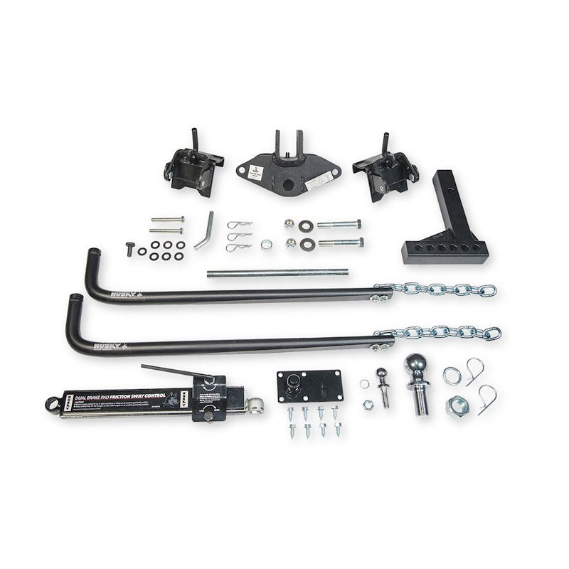 Husky Round Bar Hitch Kit 31997