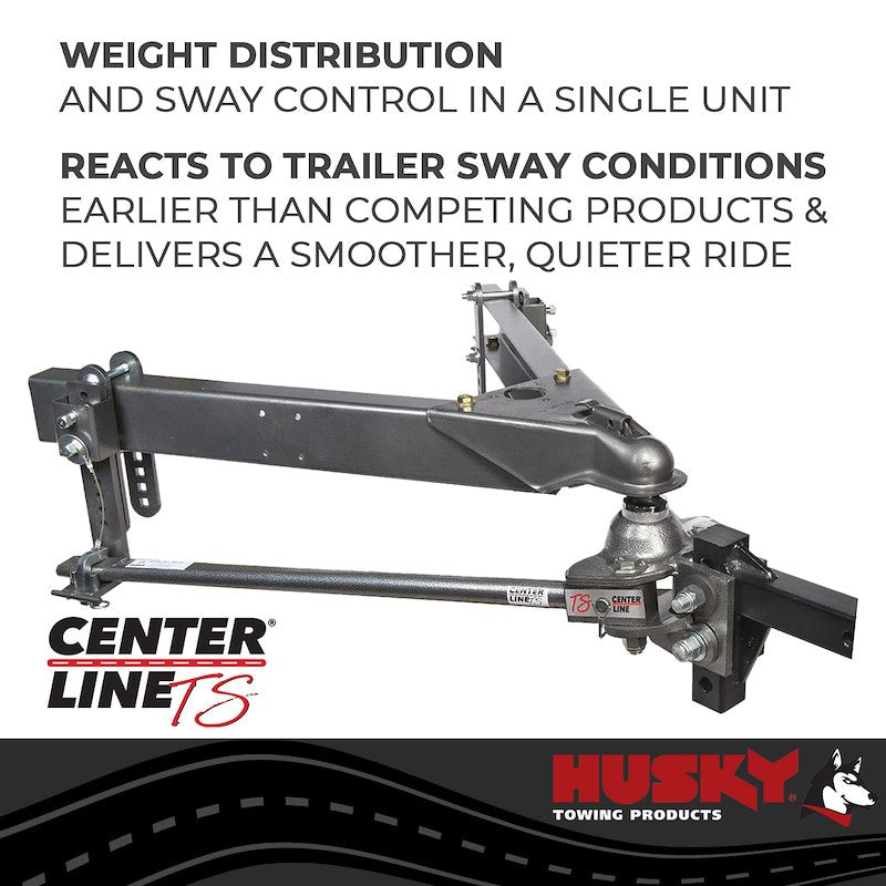 Husky Center Line TS 32215