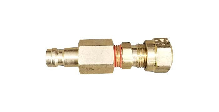 Demco 6230 Air Force One Male Quick Disconnect Plug