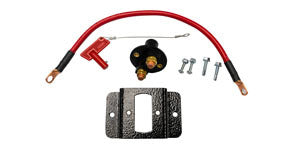 Demco 6338 Battery Disconnect Switch for Flat Towed Vehicles