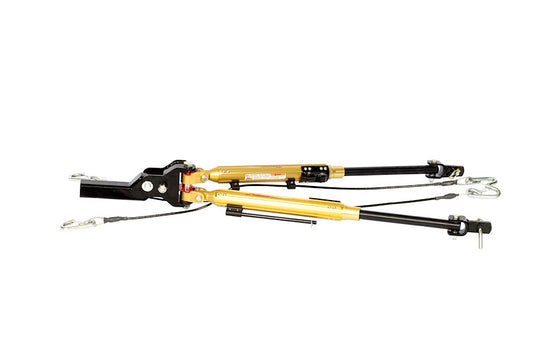 Demco 9511008 Dominator™ Tow Bar