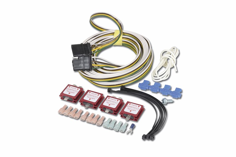 Demco 9523010 Towed Vehicle Taillight Wiring / Diode Kit