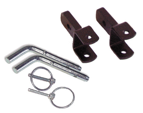 Demco 9523015 Baseplate Adapter for Reese Tow Champ & Valley Utility Tow Bar