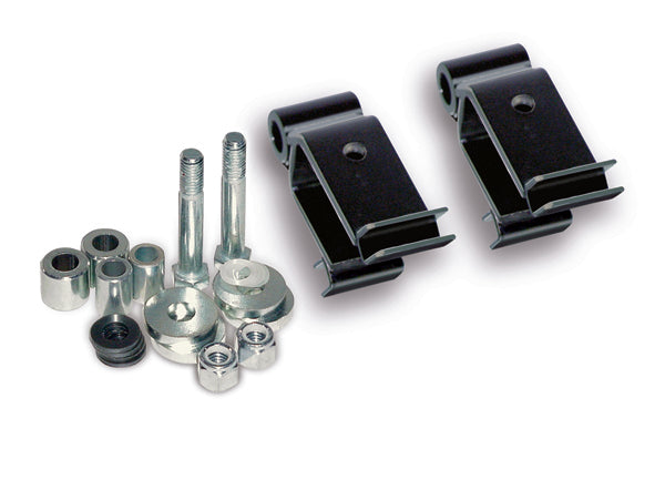 Demco 9523027 Sentry Deflector™ Adapter Kit for Roadmaster Baseplates