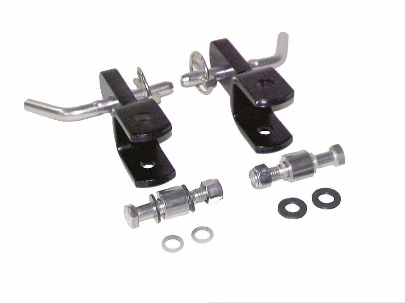Demco 9523036 Baseplate Adapter for Select Roadmaster Tow Bars