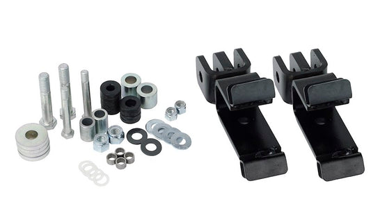 Demco 9523061 Sentry Deflector™ Adapter Kit for Blue Ox Baseplates