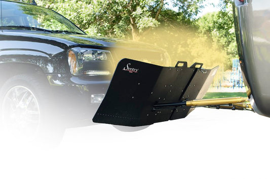 Demco 9523135 Sentry Deflector™ – Flat Tow Rock & Debris Shield